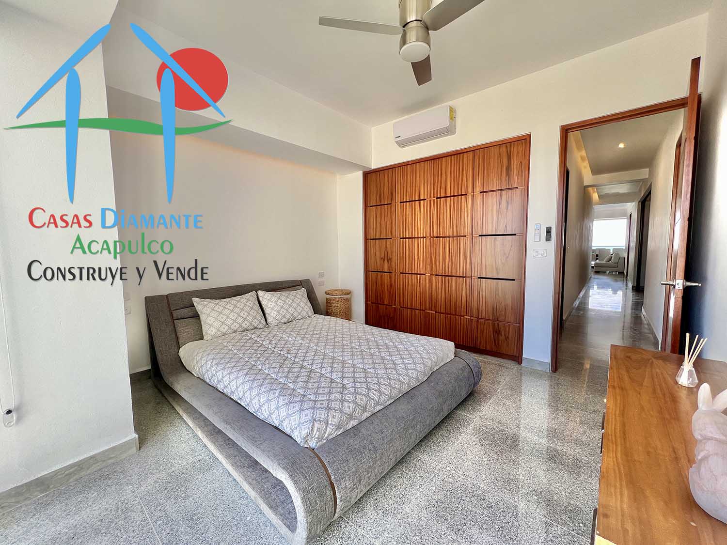 Ocean Front 808 - Recámara dos 4